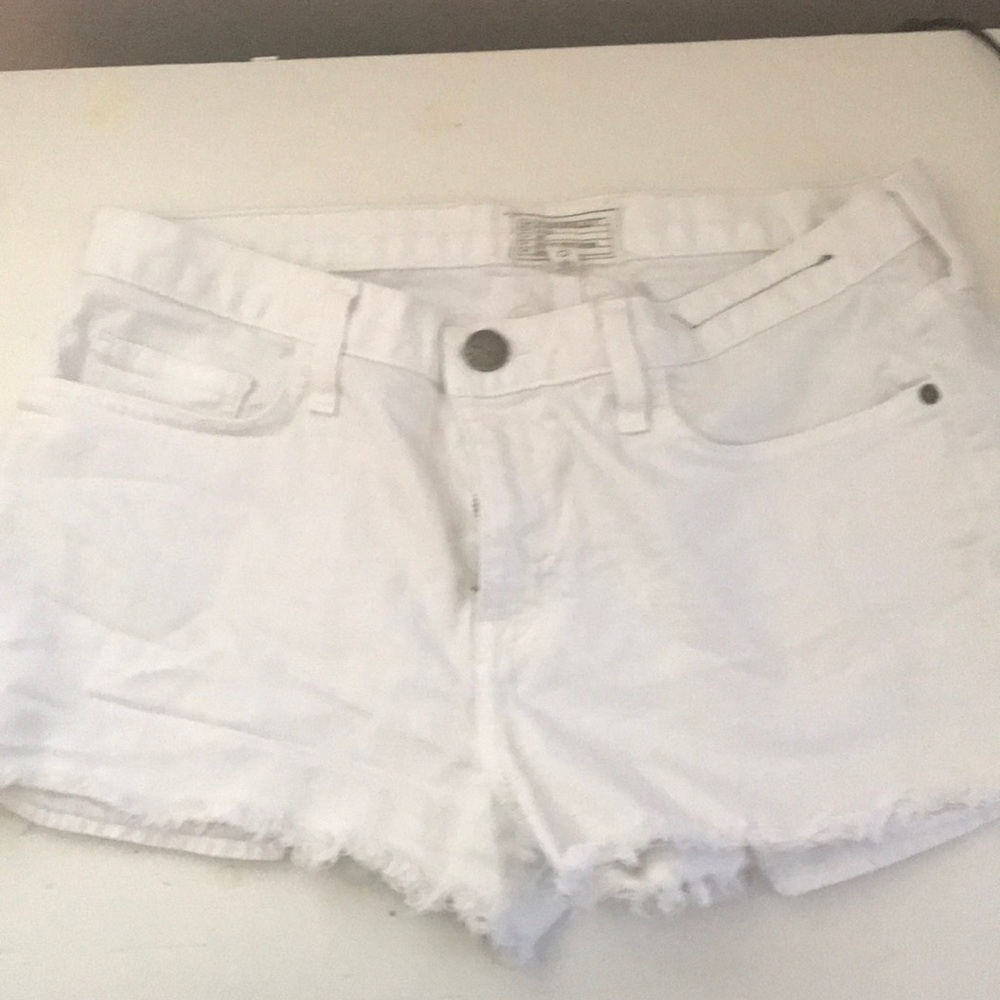 Cutoff shorts Current/Elliot